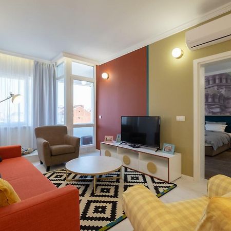 Vitosha Blvd 3-Bedroom, 2-Bathroom Lux Suite София Экстерьер фото