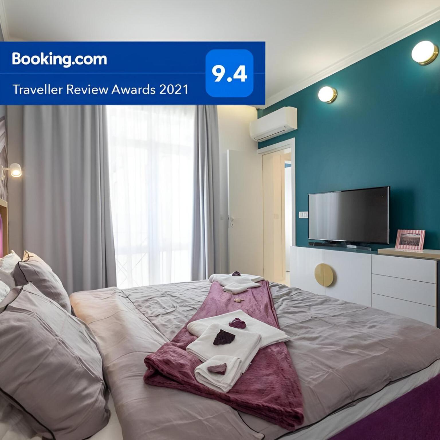 Vitosha Blvd 3-Bedroom, 2-Bathroom Lux Suite София Экстерьер фото